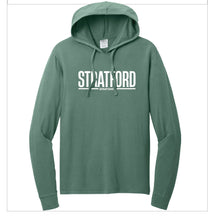 Load image into Gallery viewer, Nordic Green Hoodie