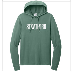 Nordic Green Hoodie