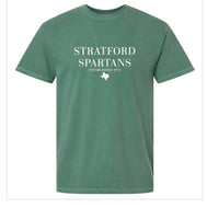 Light Green Comfort Colors est 1974 T-Shirt