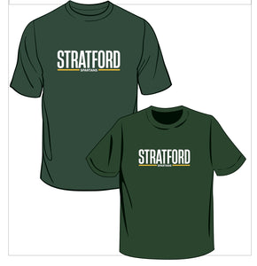 Green Dri Fit Shirt