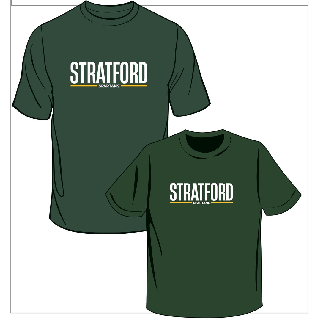 Green Dri Fit Shirt