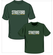 Youth Green Dri Fit Shirt