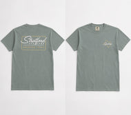 Green Texas Comfort Colors Shirt