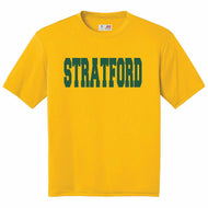 Gold Stratford  Drifit Shirt
