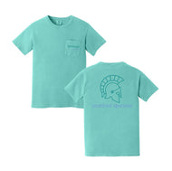 Mint Comfort Colors Shirt