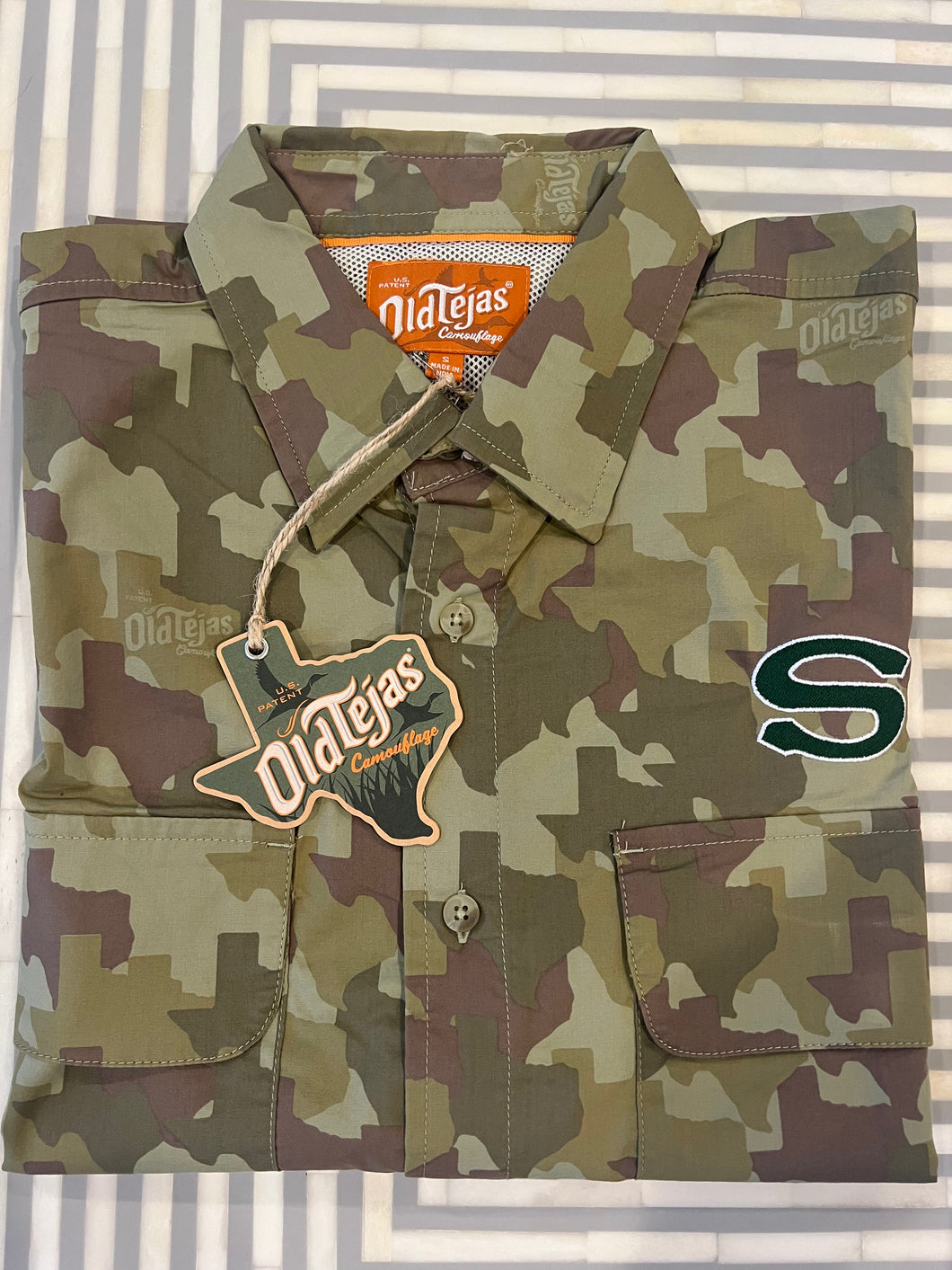 Texas Camo Shirt