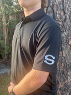 Men’s Blackout Polo