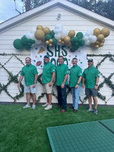 Load image into Gallery viewer, Green Poncho Shirt