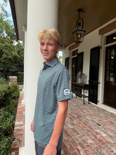 Load image into Gallery viewer, Peter Millar Dunnes Performance Polo - Nordic Pine