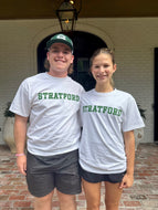 White Stratford T-Shirt