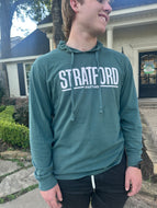 Nordic Green Hoodie