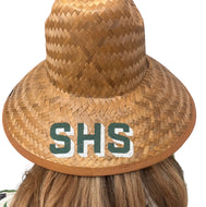 Straw Rope hat