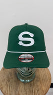 Wingman Imperial Green Hat