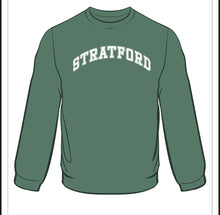 Load image into Gallery viewer, Comfort Colors Green Sweatshirt