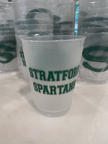 Stratford Frosty Flex Cups