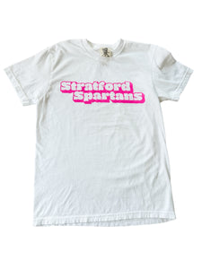 Fall 24 Pink Stratford Spartans