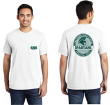 Load image into Gallery viewer, Fall 24 White SHS Shirt