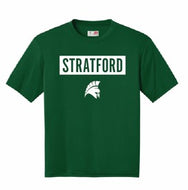 Green Drifit Shirt