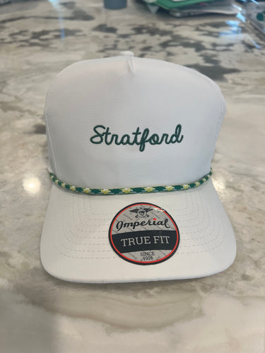 Cap- Stratford Rope Hat