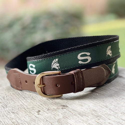 Belt - Stratford S and Spartan Head - Large Sizes left - **See other listing for more belts!